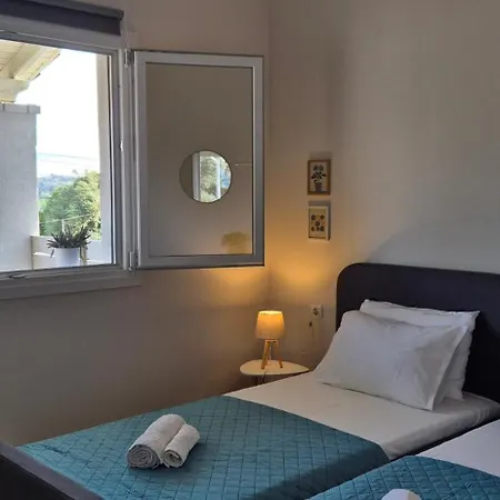 K2 Appartement Pyrgi (Corfu)