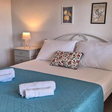 Appartement K2 Pyrgi (Corfu)